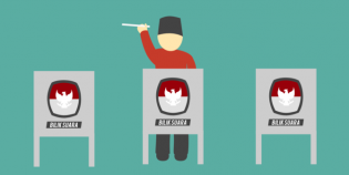 2 Pasangan Cakada Bengkalis Sudah Dapat Dukungan Parpol, Siapa Menyusul?
