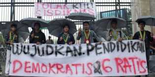 Tolak RUU Sisdiknas, Aptisi Tuntut Pembubaran LAM-PT Hingga Hapus Jalur Mandiri PTN