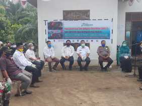 GPS Salurkan 670 Paket Sembako dari Donatur yang Berpartisipasi Untuk Warga Terdampak Covid-19