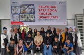 PDC dan Upaya Menghadirkan Kemandirian Bagi Penyandang Disabilitas