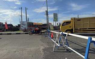 Penyekatan Jalan Jangan Bikin Warga Tak Bisa Pulang ke Rumahnya