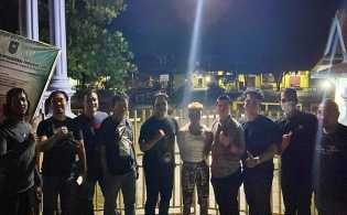 Tahanan Narkoba Polresta Pekanbaru yang Kabur  Ditangkap