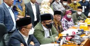 Kemenag RI Tetapkan Biaya Haji Tahun 2022 Rp 39,8 Juta