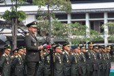 Terima 514 Perwira Remaja Akmil, Kasad Tekankan Kepemimpinan dan Pengabdian