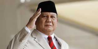 Prabowo Subianto Nyatakan Sikap Soal Pencapresan dalam Rapimnas Gerindra Akhir Bulan Ini