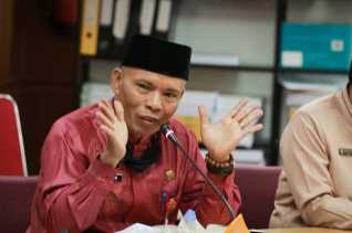 Belajar Tatap Muka SMA Dihentikan