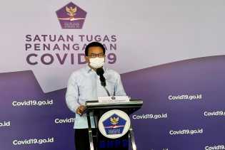 Satgas: Pemerintah Tingkatkan Pengawasan Prokes Jelang Nataru