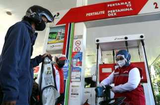Aplikasi MyPertamina Jadi Syarat Beli BBM Bersubsidi
