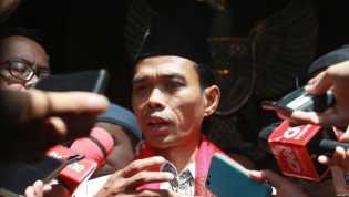 Ustaz Abdul Somad Kampanyekan Akhyar, Perindo Dukung Bobby