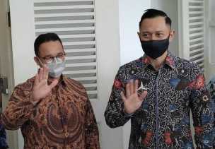 Tanggapi Hasil Survei, Demokrat Yakin Anies - AHY Harapan Baru Menuju Indonesia Emas