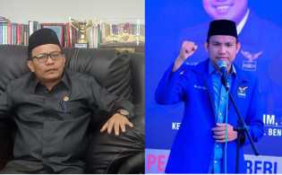 Partai Demokrat Disebut Setujui Pasangan Khairul Umam-Nur Azmi Maju Pilkada Bengkalis