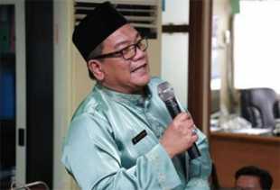 Pemprov Riau Kembali Beraktivitas, Protokol Kesehatan jadi Prioritas