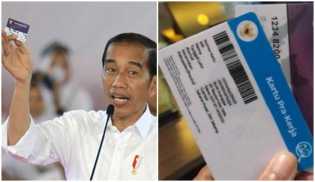Soal Kartu Pra Kerja Jokowi, Ekonom Core: Kartu Adalah Obat yang Salah