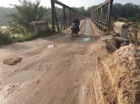 ADD Desa Rantau Kasai Tambusai Utara Bermasalah
