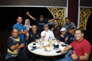 PWI kabupaten/kota di Riau nyatakan dukungan pencalonan Ketua PWI Riau H Zulmansyah Sekedang menjadi Ketua Umum PWI Pusat