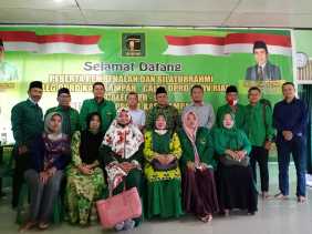 Pengurus bahas kekosongan kursi ketua DPC PPP Kampar