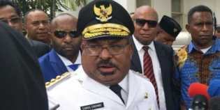 Kata Penasihat Hukum, Lukas Enembe Punya Tambang Emas di Papua