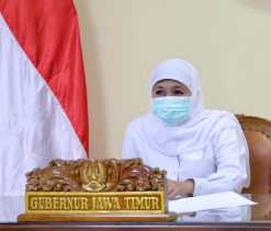 Imam dan Marbot Madjid di Jatim Diminta Vaksin Booster