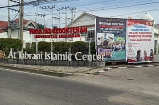 Ratusan Guru dan Siswa SMP Abdurrab Pekanbaru Positif Covid-19