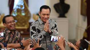 AHY : Ada coba sebarkan hoax Demokrat abstain