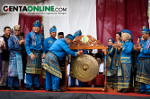 Wakapolda Riau Hadiri Pembukaan Pacu Jalur Kuansing 2026, SF Hariyanto Tekankan Kelestarian Sungai Kuantan