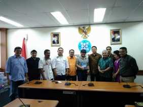 Dewan Pers Apresiasi Keberadaan IWO