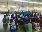 Dandim 0601/Pandeglang Berikan Pembekalan Bela Negara dan Kepemimpinan kepada Mahasiswa STKIP Mutiara Banten