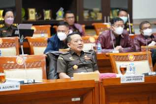 Kejaksaan Agung Memeriksa 5 Orang Saksi  Terkait Perkara PT. Waskita Karya (persero), Tbk.