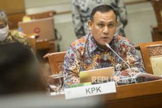 KPK Tangkap Tangan Wali Kota Cimahi