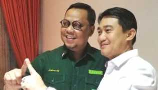 Tim Koalisi Pemenangan Lukman Edy-Hardianto Dirikan Posko Hingga ke Desa