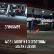 Tak Ada Kapoknya, SPBU KM 55 Koridor RAPP Diduga Masih Jual BBM Subsidi ke Mafia, Modusnya Barcode Bodong !