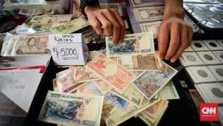 6 Pecahan Uang Rupiah Tidak Berlaku Lagi, Segera Tukar