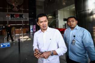 KPK Dalami Pengakuan Taufik Hidayat