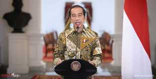 Jokowi Turunkan Tarif PPh Investor Domestik