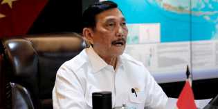 Selain PKB dan PAN, Luhut Klaim Pendukung Demokrat, Gerindra dan PDIP Ingin Pemilu 2024 Ditunda
