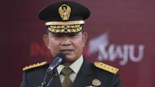 Jenderal Dudung: Akan Dibangun Kodam Khusus di IKN Berdesain 