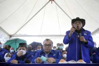 Pengamat: Kubu Moeldoko Ingin Takut-takuti Demokrat dan PDIP