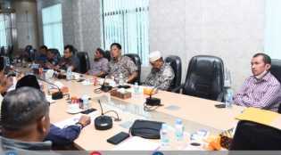 DPRD Bengkalis Berharap Pemekaran Desa, Kelurahan dan Tapal Batas Selesai Ditahun 2024