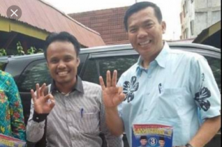Wakolikota Pekanbaru  Bantah Isu Pungli Setoran Fee Proyek