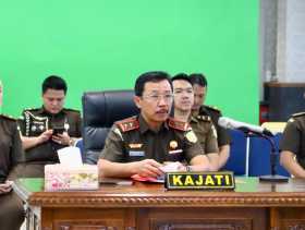 PENGAJUAN 1 (SATU) PERKARA UNTUK DILAKUKAN PENGHENTIAN PENUNTUTAN BERDASARKAN KEADILAN RESTORATIF JUSTICE DISETUJUI OLEH JAMPIDUM KEJAKSAAN AGUNG RI