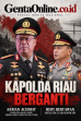 Arman Achdiat Ditunjuk Jadi Kapolda Riau, Hery Heryawan Menjabat Kabaharkam
