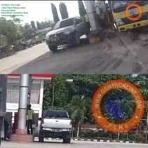 Aktivitas Langsir BBM Subsidi SPBU Rantau Kasai Berjalan Lancar, Kapolsek Tutup Mata ?