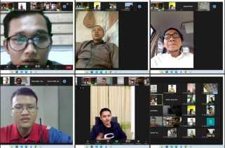 Viral Soal Rencana IPO Pertamina di Tengah Pandemi, HMI Badko Riau-Kepri Gelar Diskusi Daring