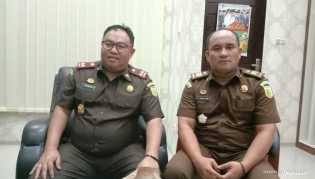 Kejari Kampar Hentikan Kasus Dugaan Korupsi Mantan Kades Parit Baru