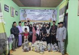 PT. Musim Mas,Tbk Kucurkan Dana CSR Ke Masyarakat Pelalawan Sebagai Wujud kepedulian terhadap masyarakat di bulan Ramadhan