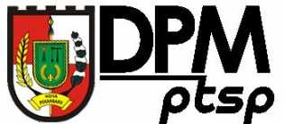 Sementara Waktu, Pelayanan DPMPTSP Pindah ke Gedung Guru Jalan Arifin Ahmad