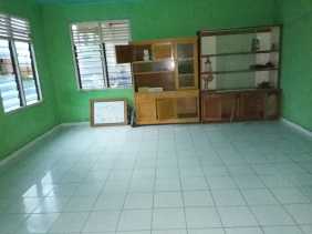 Formateur Hmi Cabang Pekanbaru Bergotong-royong Benahi Sekretariat