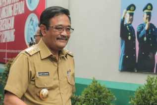 Berlibur Bersama Keluarga, Djarot Dipastikan Tidak Hadir Sertijab Anies-Sandi