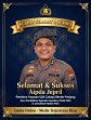 Aipda Jepril, Polisi yang Dekat dengan Masyarakat dan Peduli Pendidikan