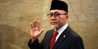 Serahkan Urusan Migor Curah ke Luhut, Zulhas Menyerah Sebelum Berperang